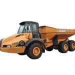 Case-330B-Dump-Truck