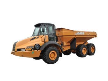 Case 330B Dump Truck