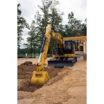 Caterpillar 314E LCR Excavator Rentals