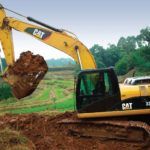 Caterpillar 320D L excavator rentals