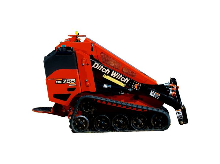 Ditch Witch SK755