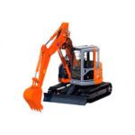 Hitachi ZX75-UR