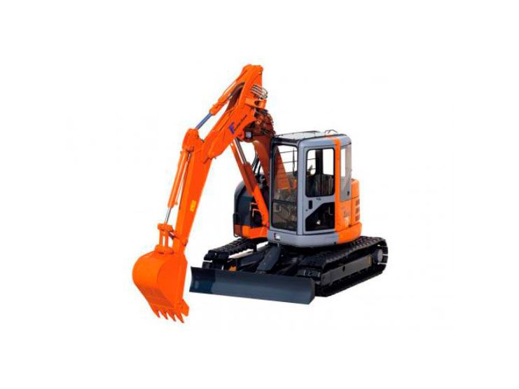 Hitachi ZX75-UR