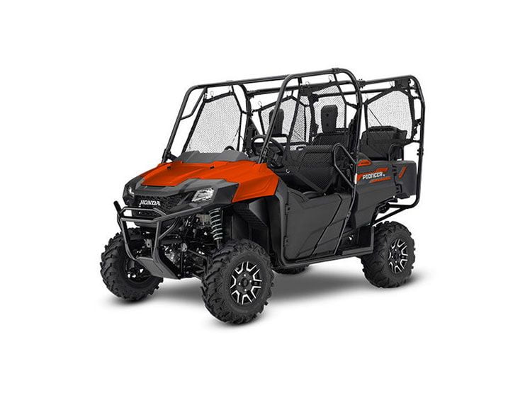 Honda Pioneer 700-4