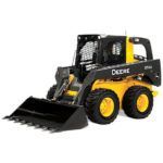 John Deere 332D