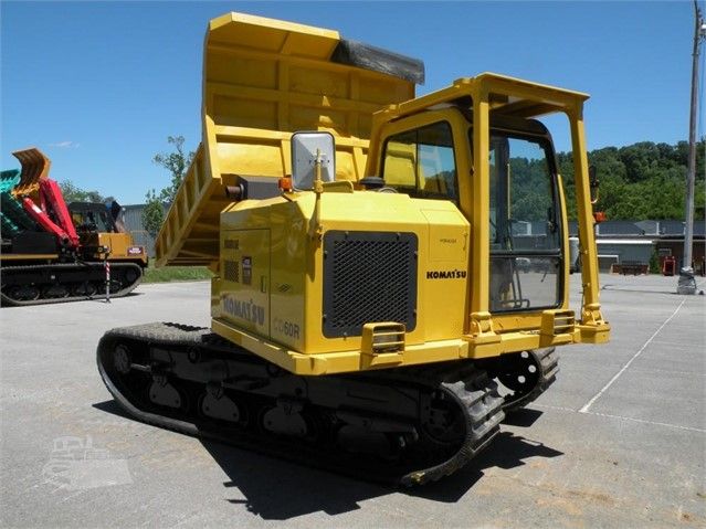 Komatsu CD60R 2