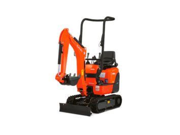 Kubota K 008 3