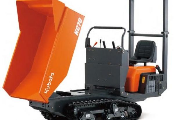 Kubota KC 70