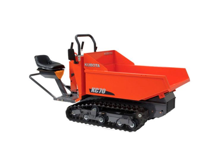 Kubota KC70