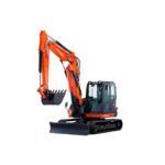 Kubota KX080 4G