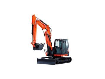 Kubota KX080 4G