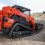 Kubota SVL75 Compact Track Loader rental