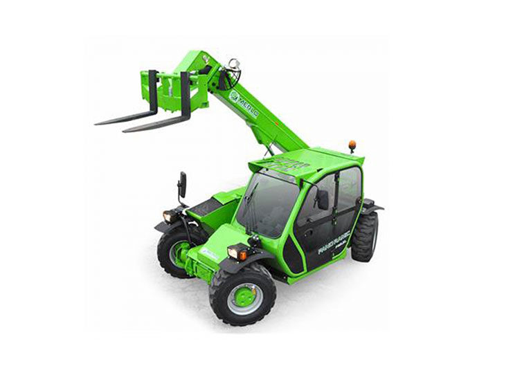 Rent a Merlo 25.6 Teleloader Loader starting 450/day