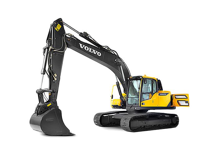 Volvo EC220D