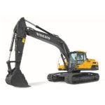 Volvo EC250D