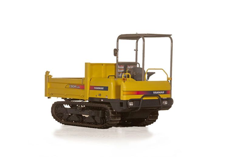 Yanmar C30R