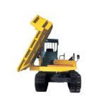 Yanmar C50 R Crawler Carrier Rental