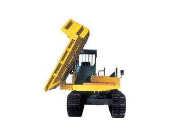 Yanmar C50 R Crawler Carrier Rental