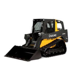 john deere compact track loader