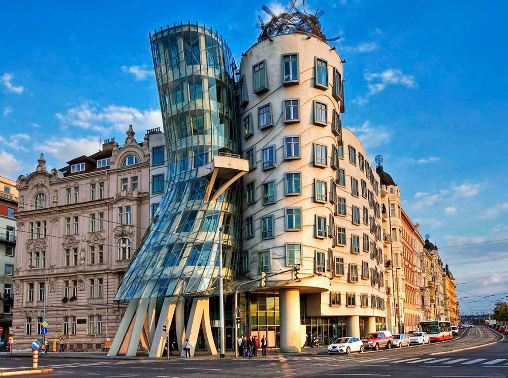 dancing house