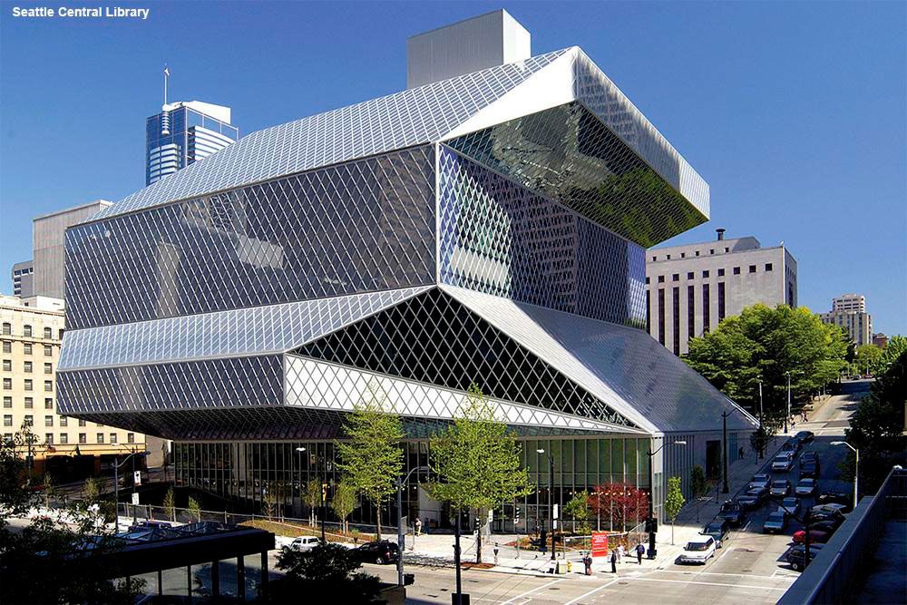 seattle central library