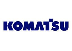 komatsu logo
