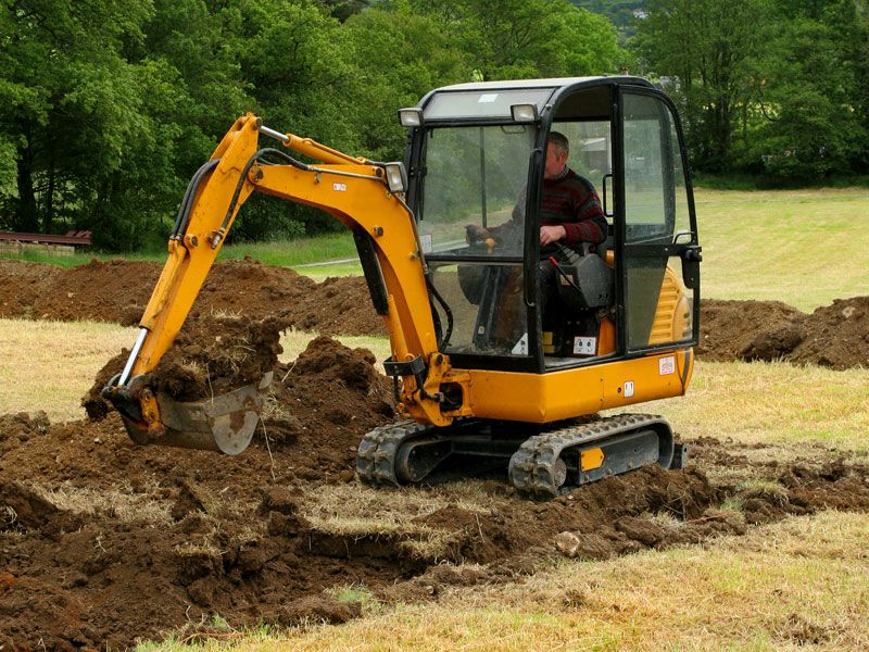 small dozer rental prices