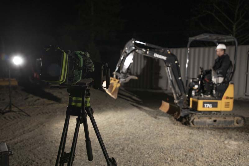 movie’s equipment