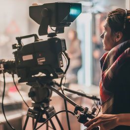 movie’s equipment