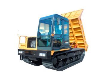 Morooka MST-1500VD Tracked Carrier
