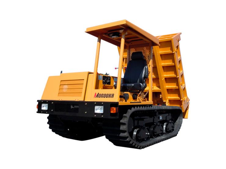 Morooka MST-600VD Tracked Carrier