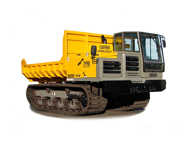 Terramac RT14