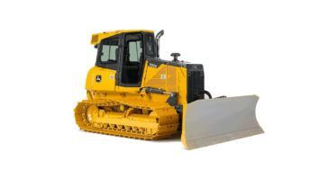 John Deere 700K LGP Crawler Dozer