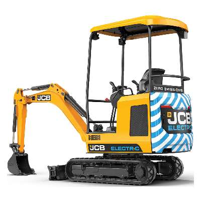 JCB 19C-1E – Electric