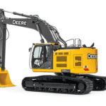 John Deere 345G LC