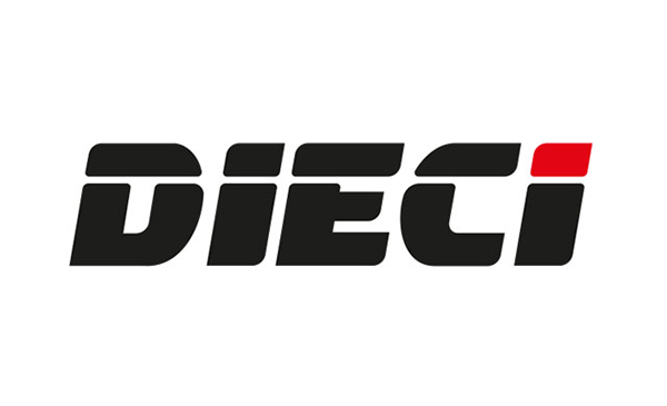 dieci logo